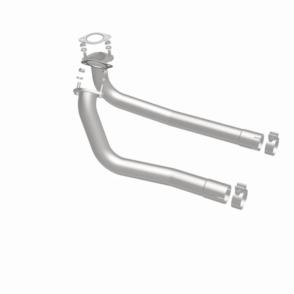 Exhaust Manifold Down Pipe for Performance Exhaust Manifold Down Pipe MagnaFlow 19304